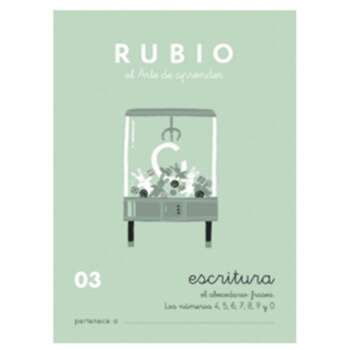 CUADERNO RUBIO ESCRITURA 03