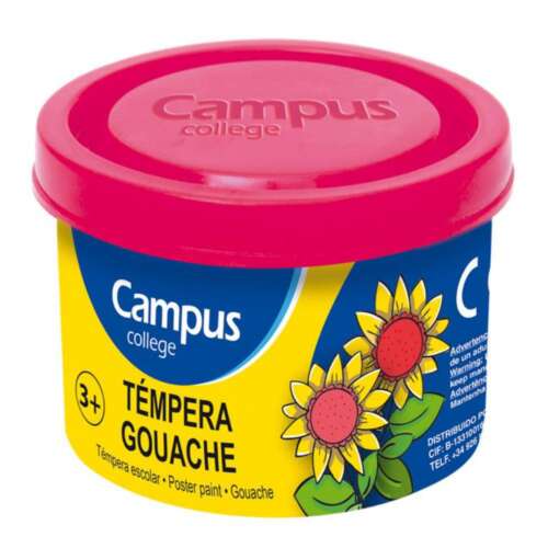 TEMPERA CAMPUS 40ML MAGENTA