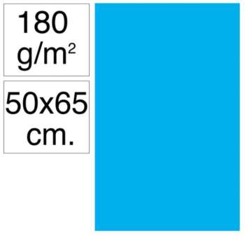 CARTULINA CAMPUS 50X65 180G MALDIVAS