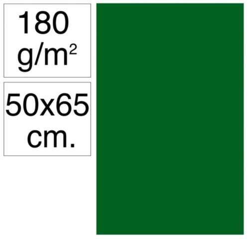 CARTULINA CAMPUS 50X65 180G V.SELVA