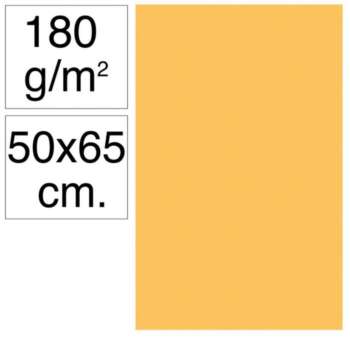 CARTULINA CAMPUS 50X65 180G CUERO