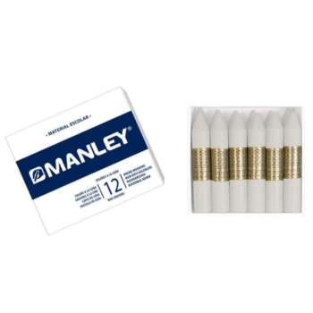 CERAS MANLEY BLANCO /12UD