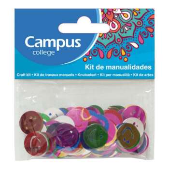 SET MANUALIDADES CAMPUS CARITAS 14G