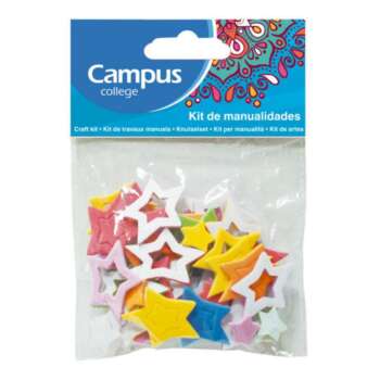 SET MANUALIDADES CAMPUS G.EVA ESTR/30