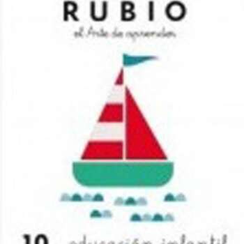 CUADERNO RUBIO EDUC.INFANTIL 10