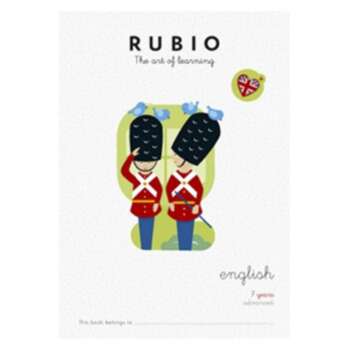CUADERNO RUBIO ADVANCED 7