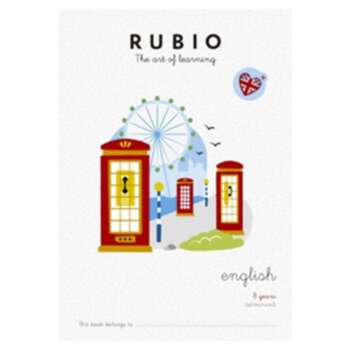 CUADERNO RUBIO ADVANCED 8