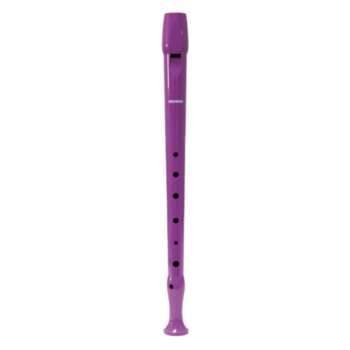 FLAUTA HOHNER PLASTICO COLOR VIOLETA