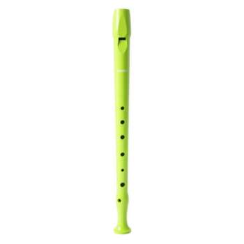 FLAUTA HOHNER PLASTICO COLOR VERDE CL