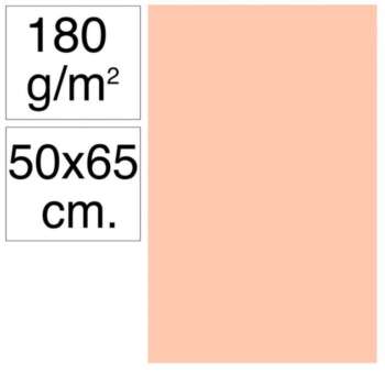 CARTULINA CAMPUS 50X65 180G CARNE