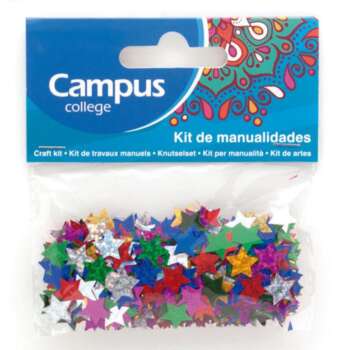 SET MANUALIDADES CAMPUS ESTREL.PURPUR