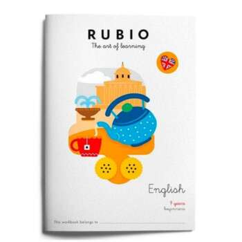 CUADERNO RUBIO BEGINNERS 9