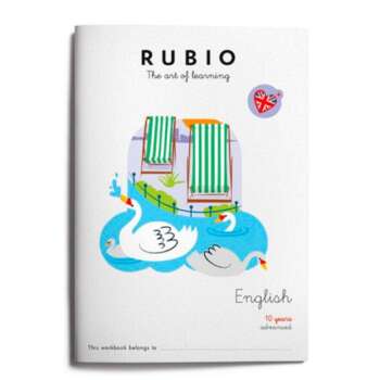 CUADERNO RUBIO BEGINNERS 10