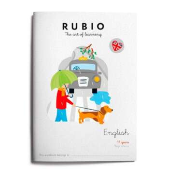 CUADERNO RUBIO BEGINNERS 11
