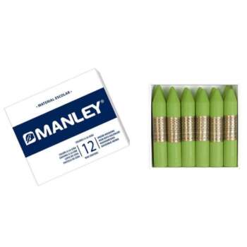CERAS MANLEY VERDE AMARILLO CLARO/12U