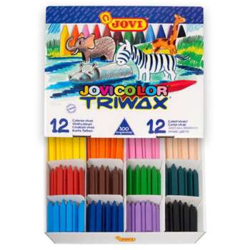 CERAS JOVI TRIWAX 300UD COL.SURT.