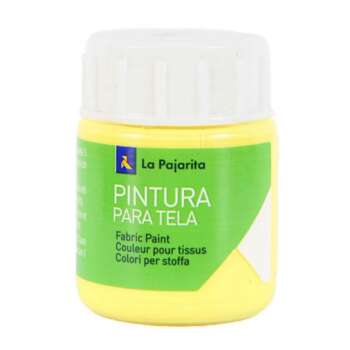 PINTURA TELA LA PAJARITA 25ML AM CLAR
