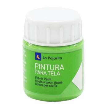 PINTURA TELA LA PAJARITA 25ML VE PRIM