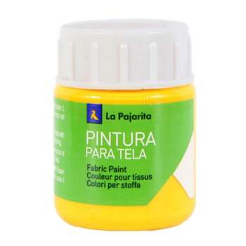 PINTURA TELA LA PAJARITA 25ML AM REAL