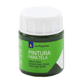 PINTURA TELA LA PAJARITA 25ML VE MUSG