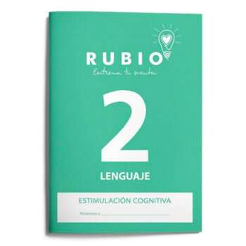 CUADERNO RUBIO EC LENGUAJE 2
