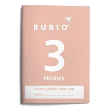 CUADERNO RUBIO EC PRAXIAS 3