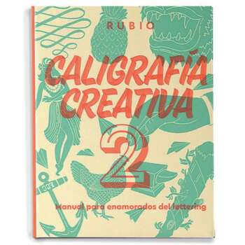 CUADERNO RUBIO CALIGRAFIA CREATIVA 2