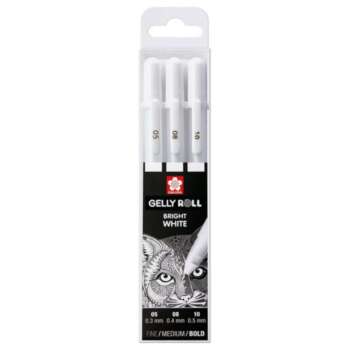 MARCADOR TALENS BASIC BLANCO