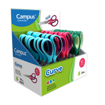 TIJERA CAMPUS CURVE