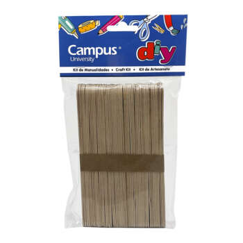 SET MANUALIDADES CAMPUS PALITO NAT GR