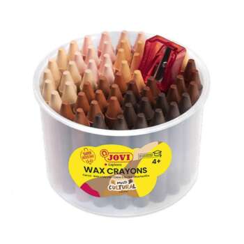 CERAS JOVI WAX CRAYONS COLOR /60UD