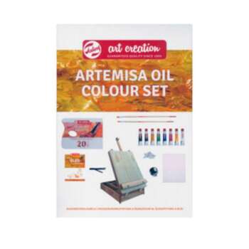 SET TALENS ARTEMISA OLEO PINTURAS