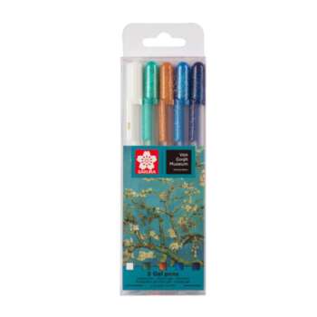 BOLIGRAFO TALENS GEL VAN GOGH 5 UND