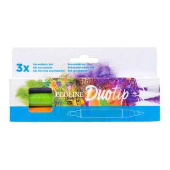 ROTULADOR TALENS ECOLINE D. 3 UD SECU