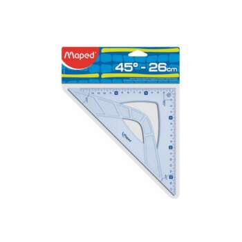 ESCUADRA MAPED 26 CM