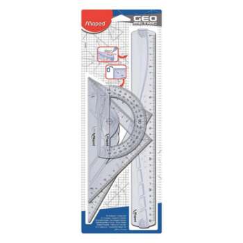 JUEGO REGLAS MAPED 4 PIEZAS