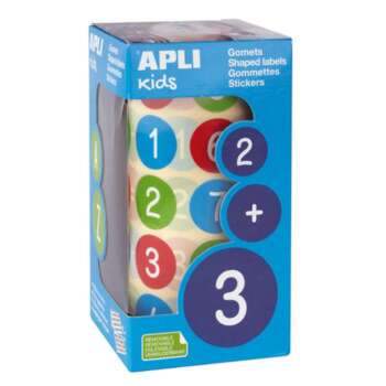 GOMETS APLI CIRCULO 32 0 MULTICOLOR