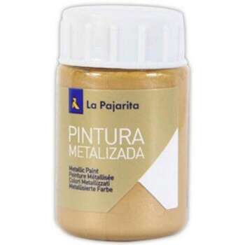 TEMPERA LA PAJARITA 35ML ORO RICO