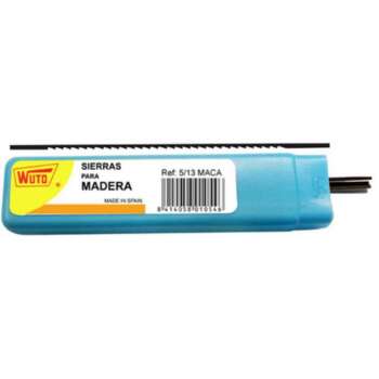 SIERRA MARQ.WUTO MADERA 130X0,40