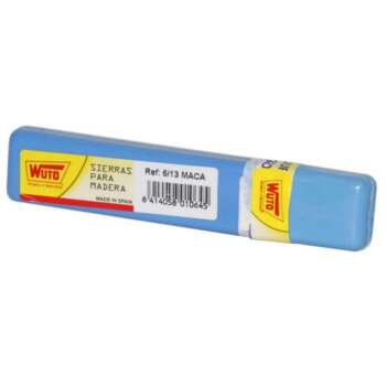 SIERRA MARQ.WUTO MADERA 130X0,45