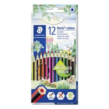 LAPICES COLORES STAEDTLER NORIS 12COL