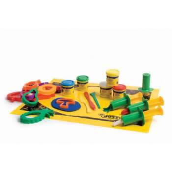 PASTA BLANDA BLANDIVER SET FRUTA-VERD