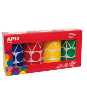 GOMETS APLI GEOMET 4ROLLO AZ/RO/AM/VE