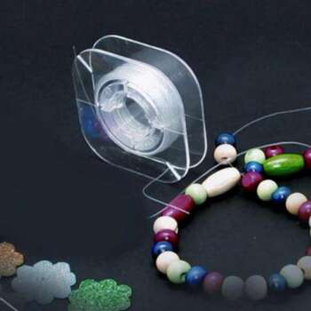 HILO TRANSPARENTE CARRETE 5M /4UDS