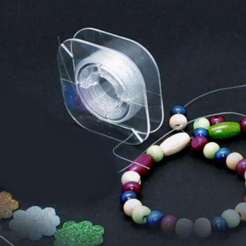 HILO TRANSPARENTE CARRETE 5M /4UDS