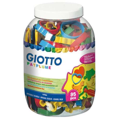 MOLDEADORES GIOTTO PATPLUME/BOTE 95UD