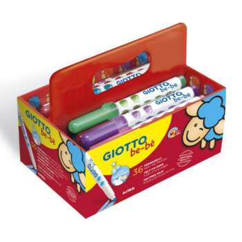 ROTULADOR GIOTTO BEBE SUPER ROTUL/36U