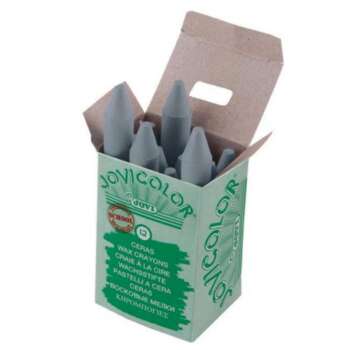 CERAS JOVICOLOR PLATA /12UD