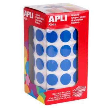 GOMETS APLI CIRCULO 15,0 AZUL