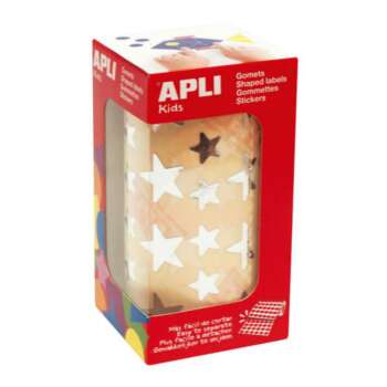 GOMETS APLI ESTRELLA PLATA /2360UD